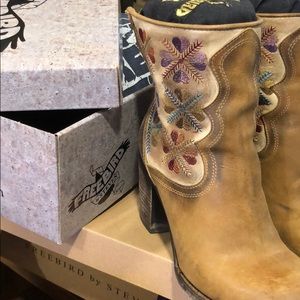 Freebird Disco boots